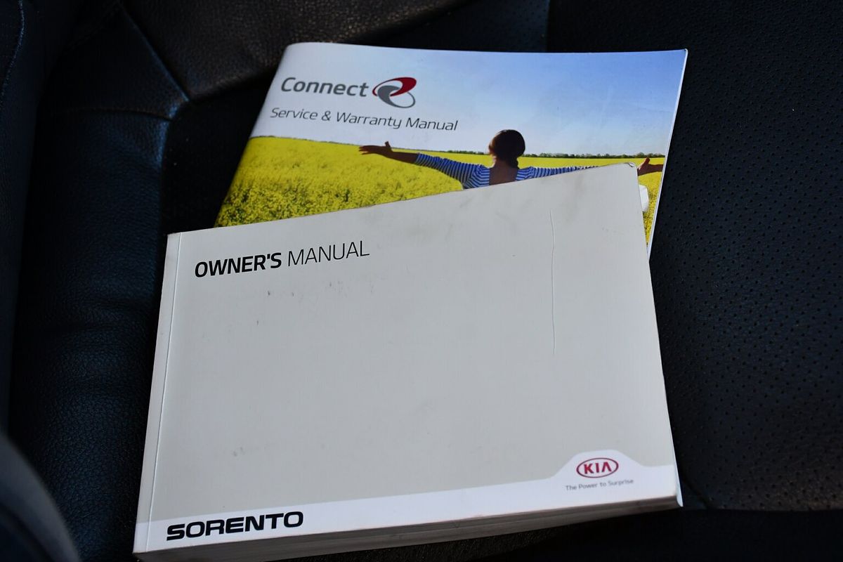 2014 Kia Sorento SLi XM
