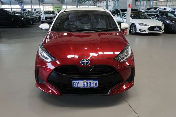 2020 Toyota Yaris ZR Hybrid MXPH10R