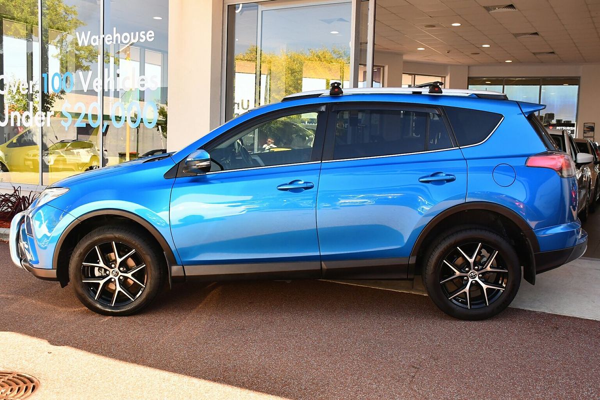 2015 Toyota RAV4 GXL ZSA42R