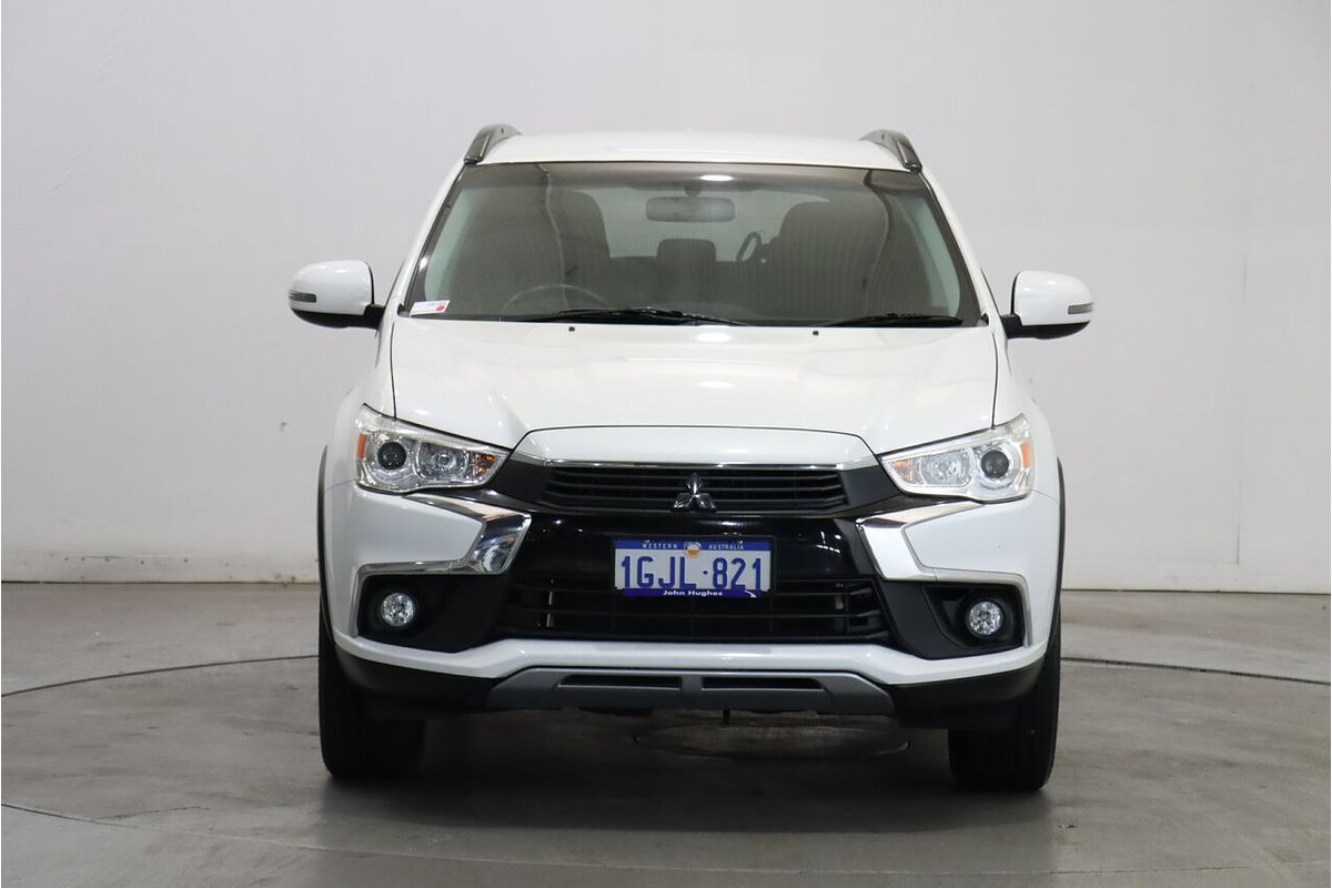 2017 Mitsubishi ASX LS XC
