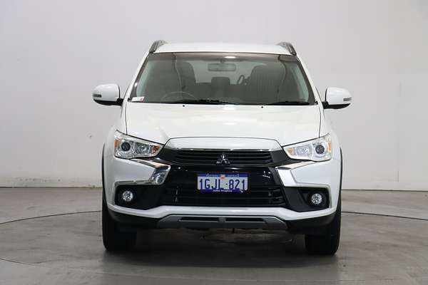 2017 Mitsubishi ASX LS XC
