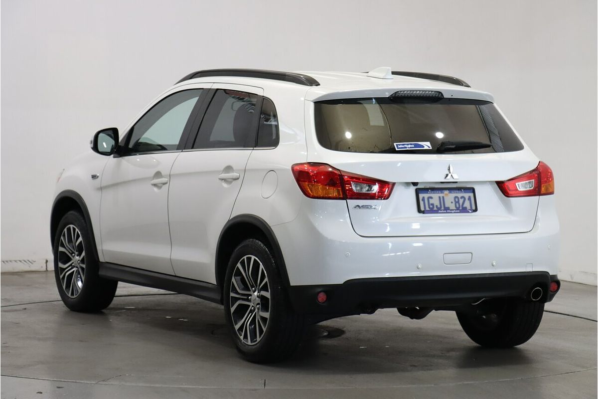2017 Mitsubishi ASX LS XC