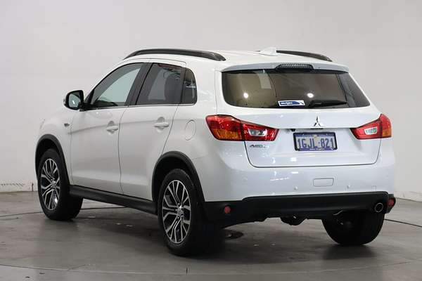 2017 Mitsubishi ASX LS XC