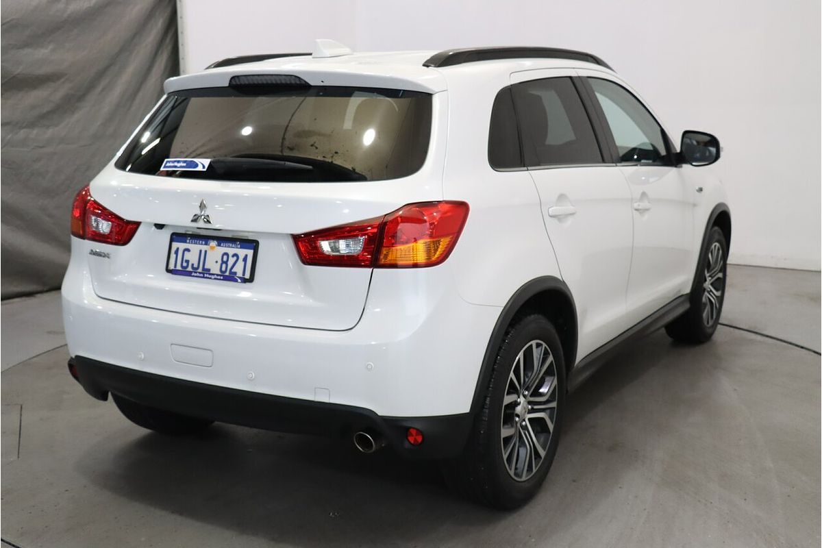 2017 Mitsubishi ASX LS XC