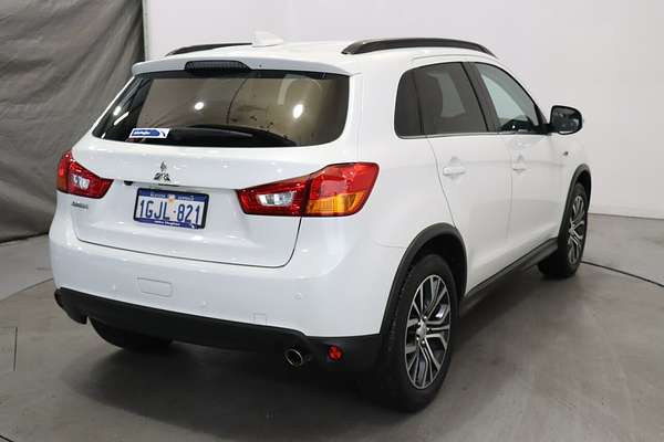 2017 Mitsubishi ASX LS XC
