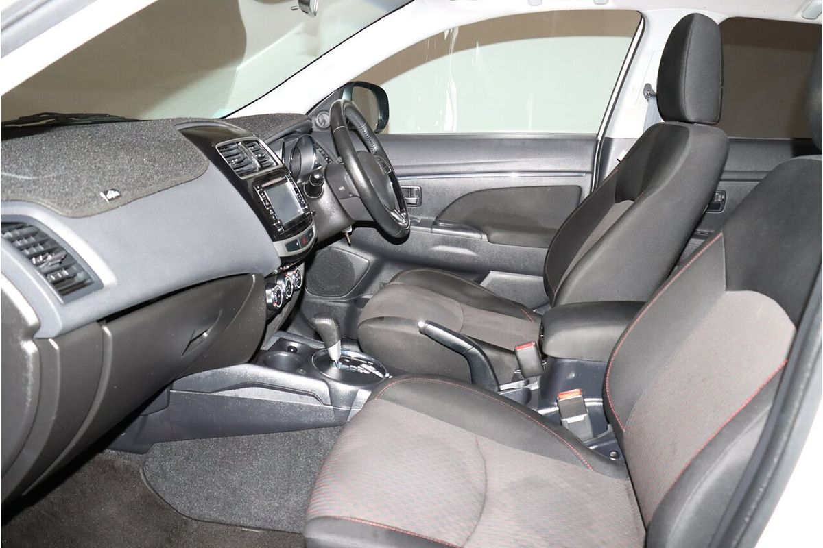 2017 Mitsubishi ASX LS XC