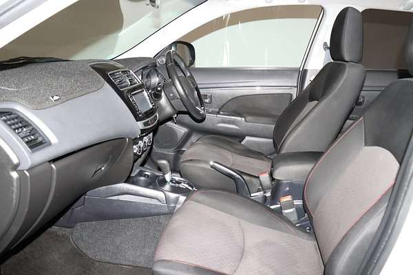 2017 Mitsubishi ASX LS XC