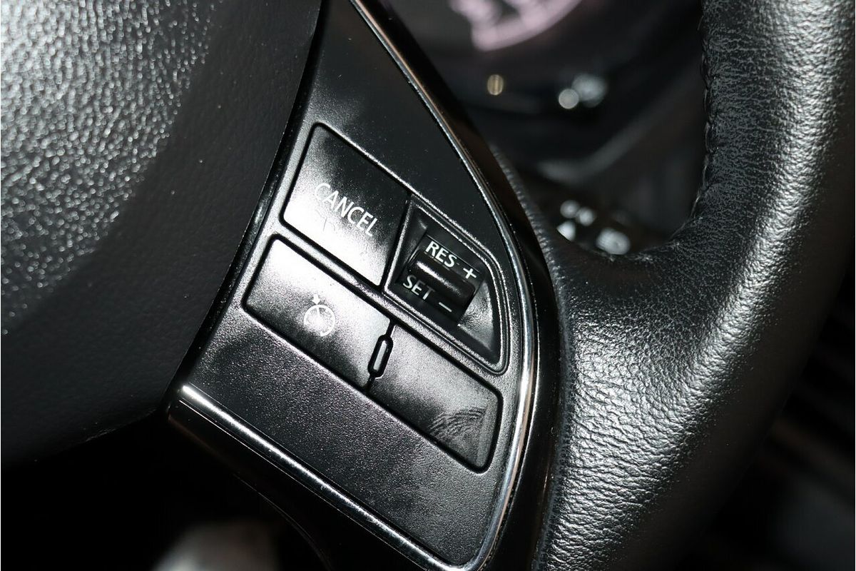 2017 Mitsubishi ASX LS XC