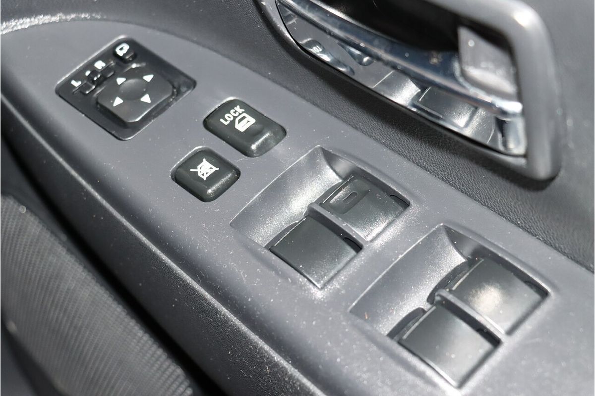 2017 Mitsubishi ASX LS XC