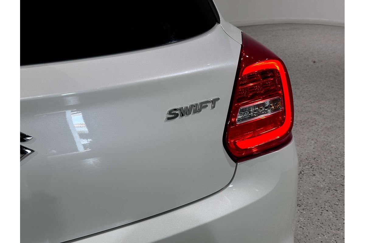 2023 Suzuki Swift GL AZ Series II