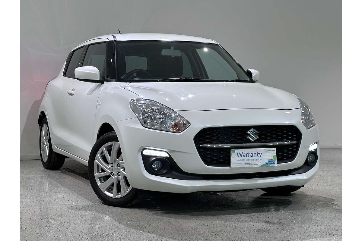 2023 Suzuki Swift GL AZ Series II