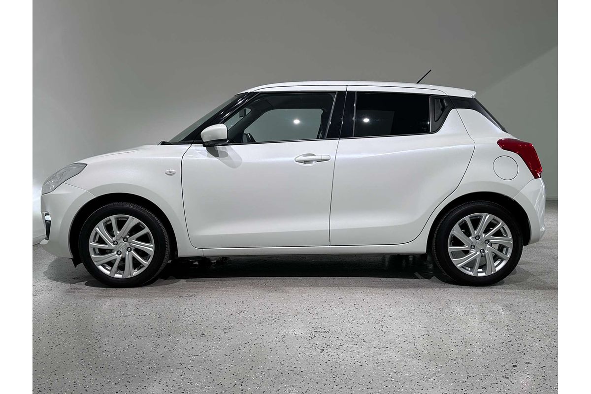 2023 Suzuki Swift GL AZ Series II