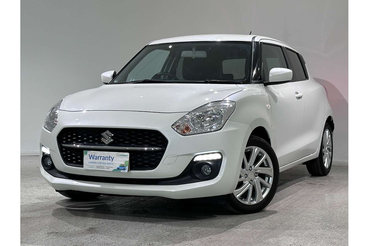 2023 Suzuki Swift GL AZ Series II