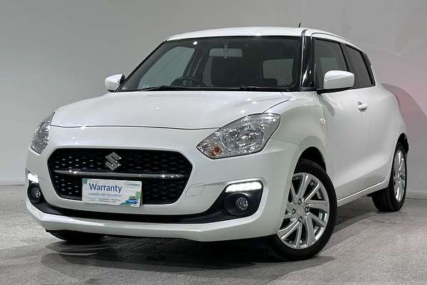 2023 Suzuki Swift GL AZ Series II