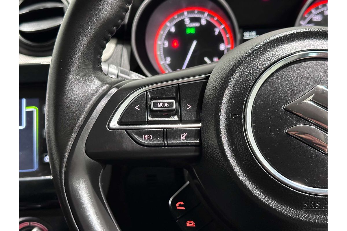2023 Suzuki Swift GL AZ Series II