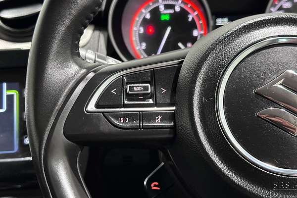 2023 Suzuki Swift GL AZ Series II