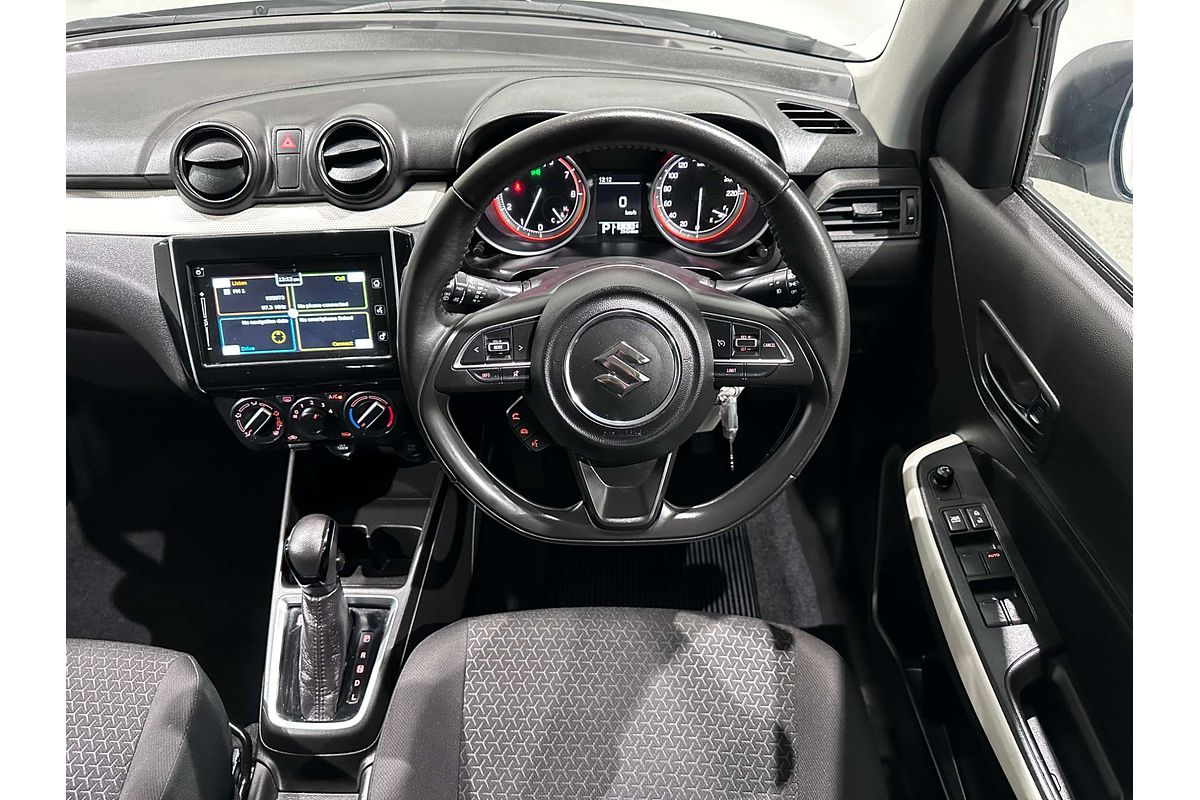 2023 Suzuki Swift GL AZ Series II