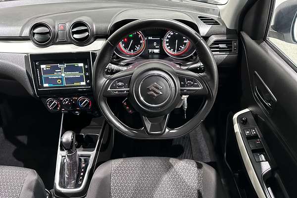2023 Suzuki Swift GL AZ Series II