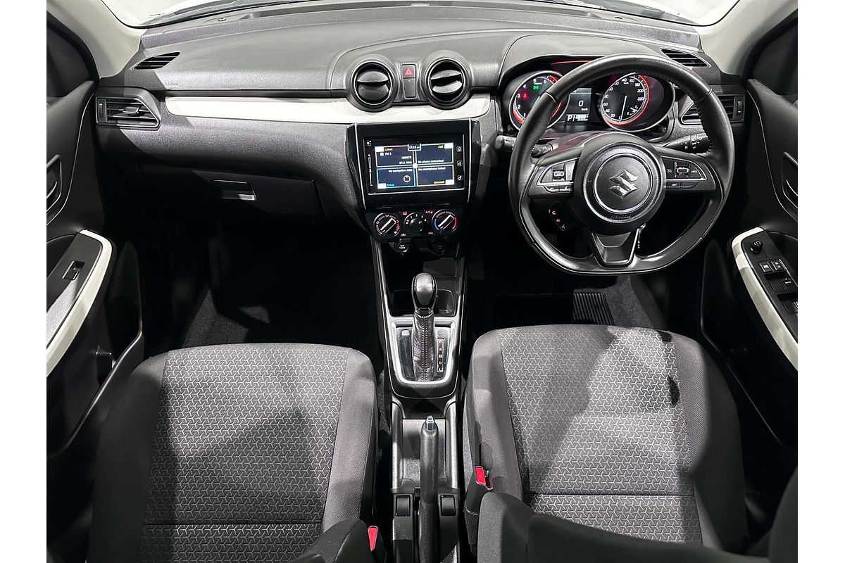 2023 Suzuki Swift GL AZ Series II