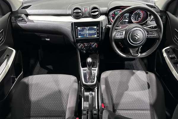 2023 Suzuki Swift GL AZ Series II