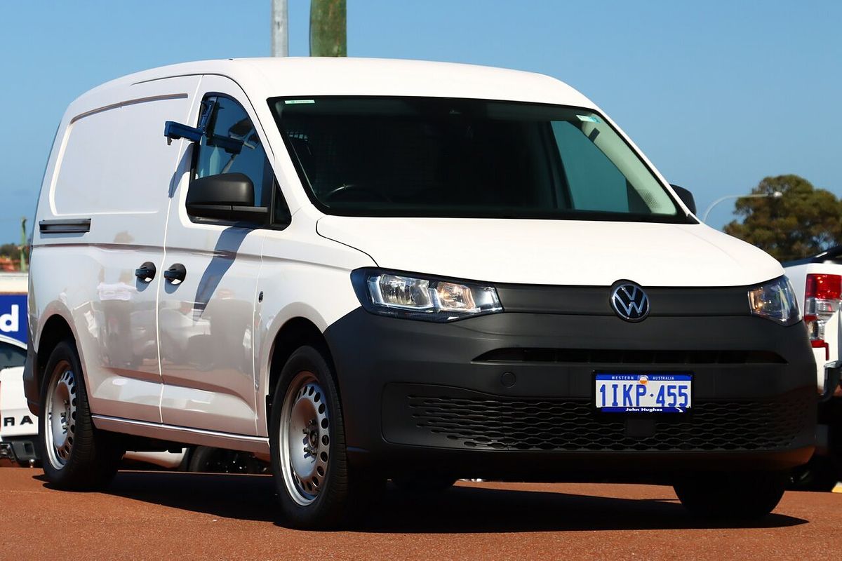 2021 Volkswagen Caddy TDI320 5 LWB