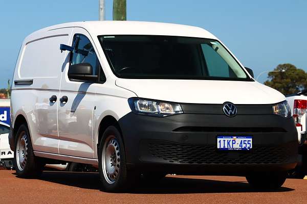 2021 Volkswagen Caddy TDI320 5 LWB