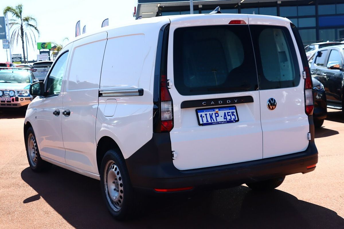 2021 Volkswagen Caddy TDI320 5 LWB