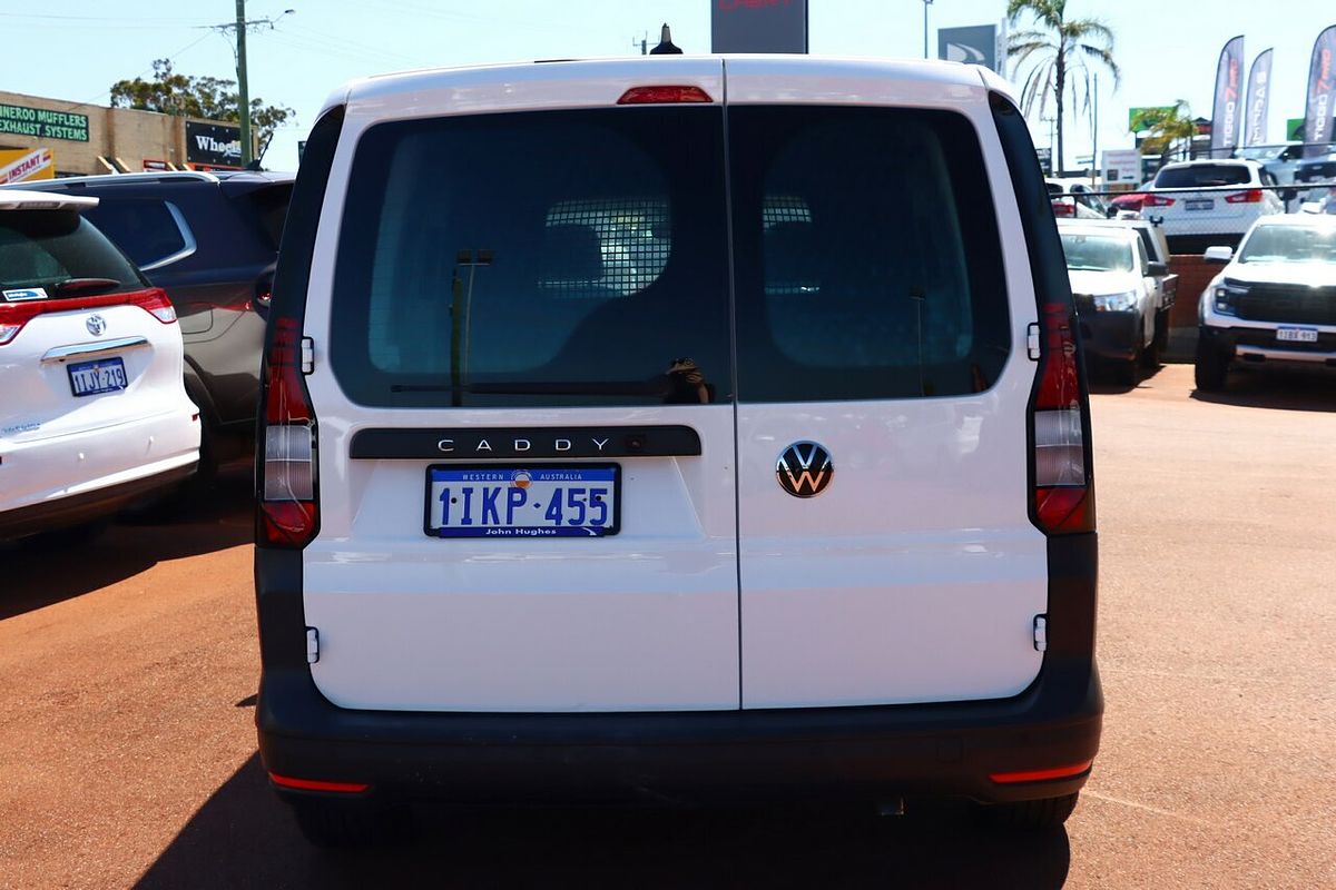 2021 Volkswagen Caddy TDI320 5 LWB
