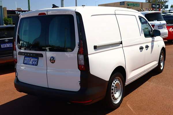 2021 Volkswagen Caddy TDI320 5 LWB