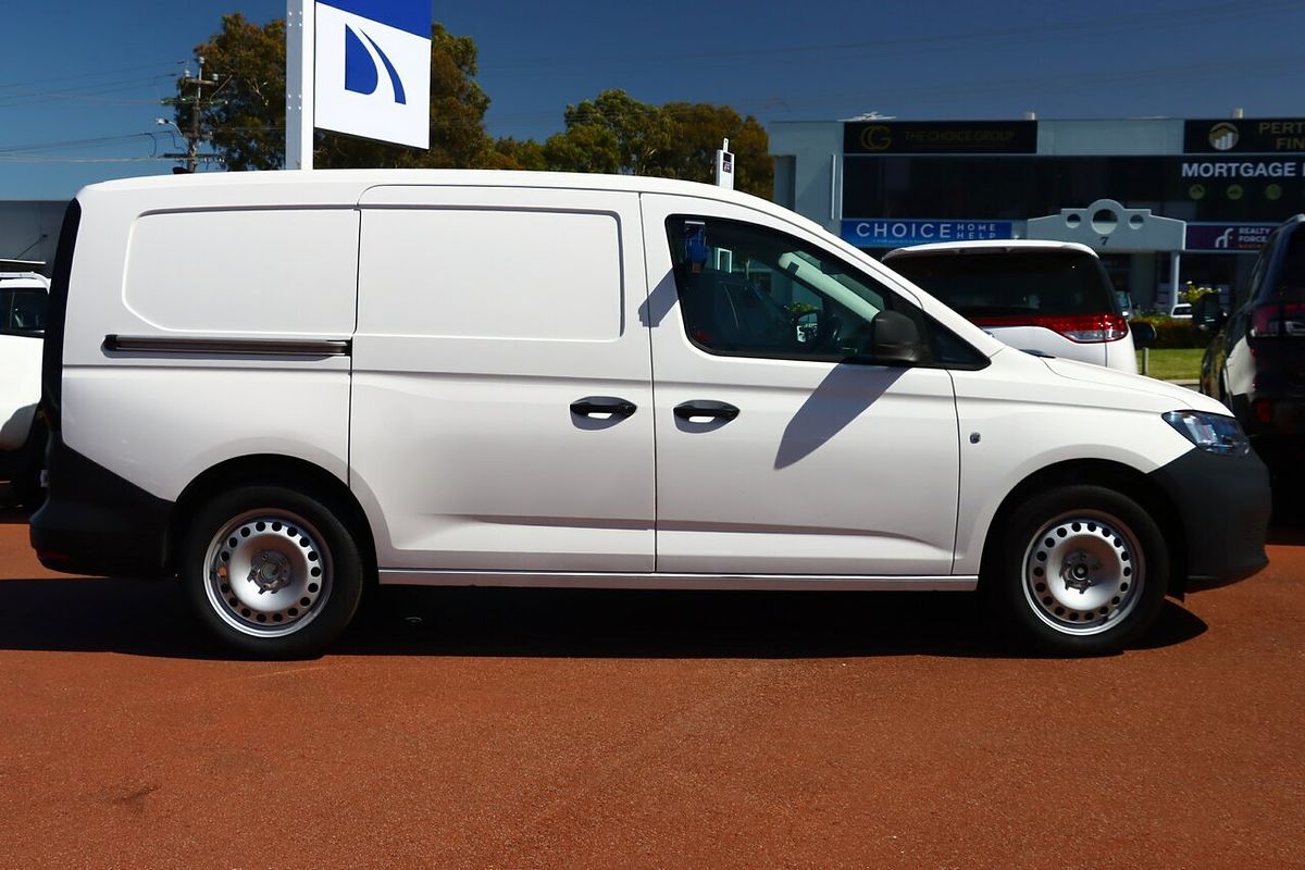 2021 Volkswagen Caddy TDI320 5 LWB