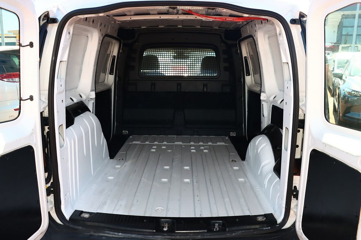 2021 Volkswagen Caddy TDI320 5 LWB
