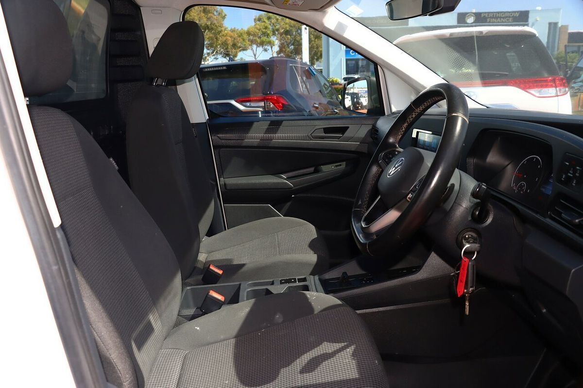 2021 Volkswagen Caddy TDI320 5 LWB