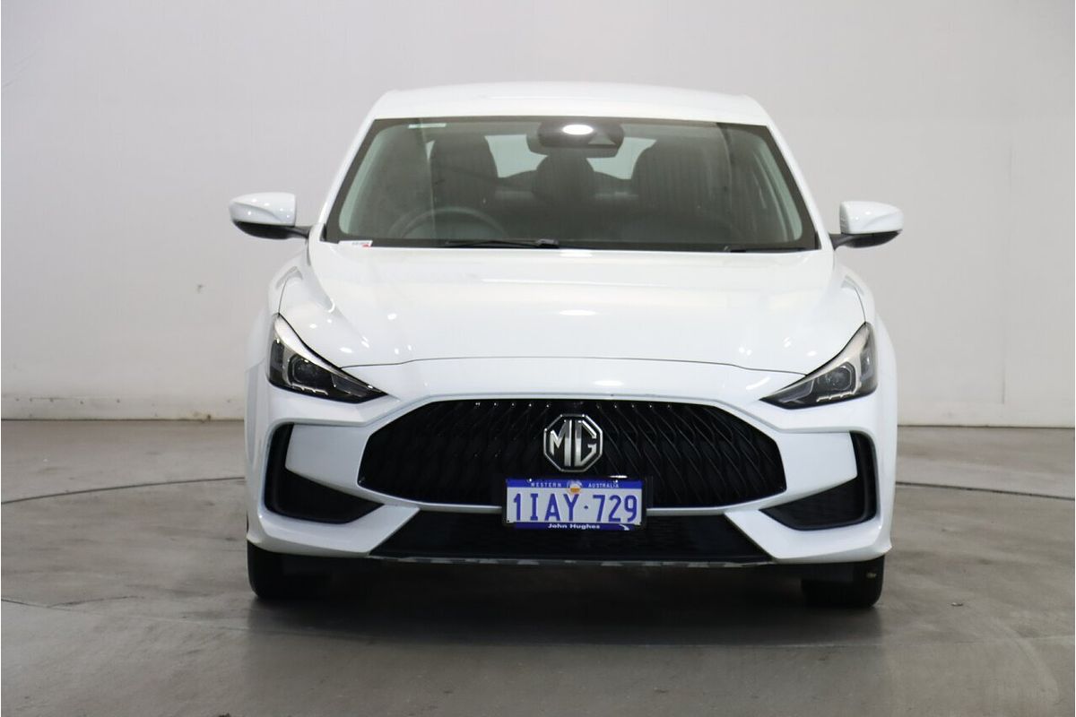 2023 MG MG5 Vibe