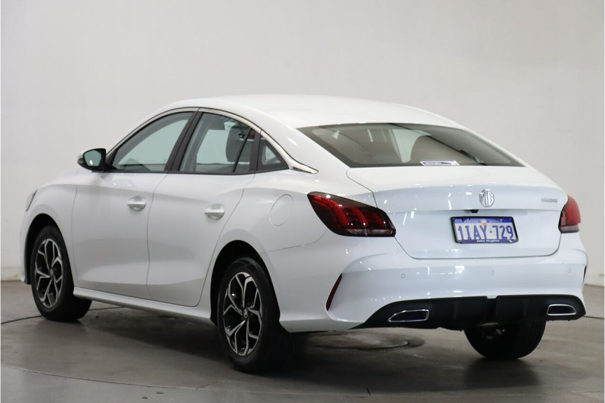 2023 MG MG5 Vibe