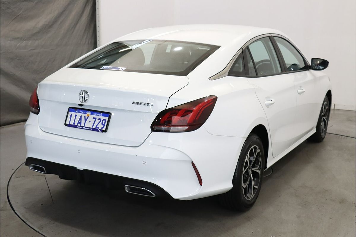 2023 MG MG5 Vibe
