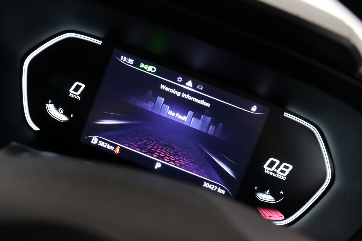 2023 MG MG5 Vibe