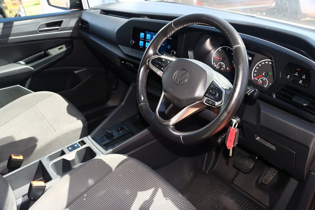 2021 Volkswagen Caddy TDI320 5 LWB