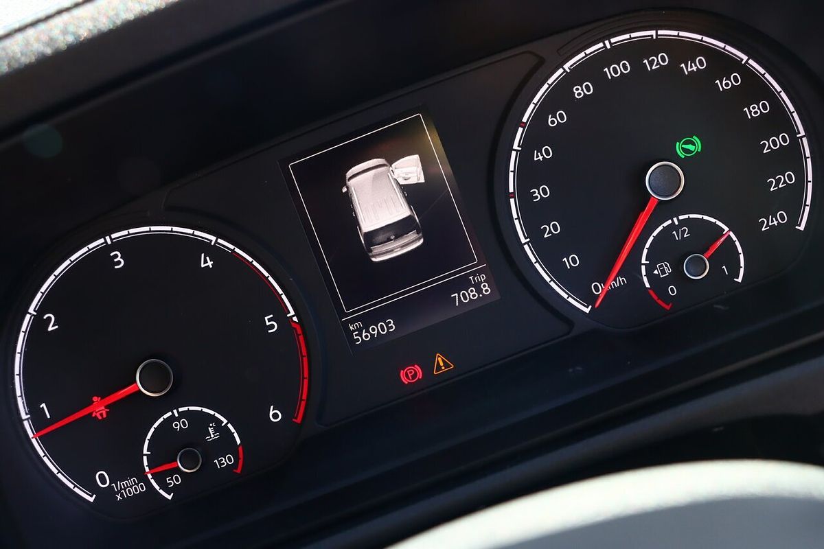 2021 Volkswagen Caddy TDI320 5 LWB