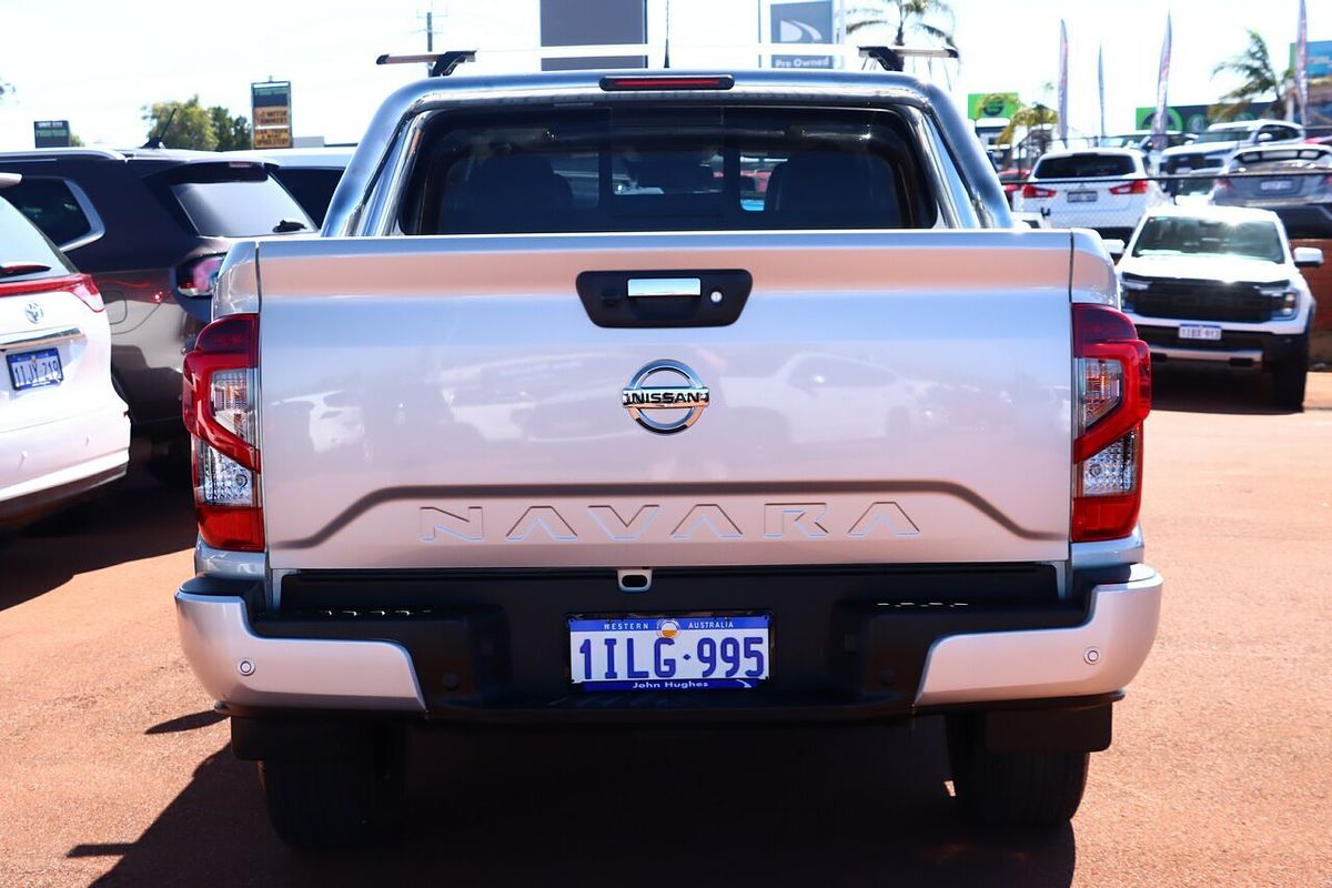 2021 Nissan Navara ST-X D23 4X4