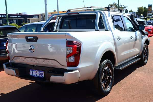 2021 Nissan Navara ST-X D23 4X4