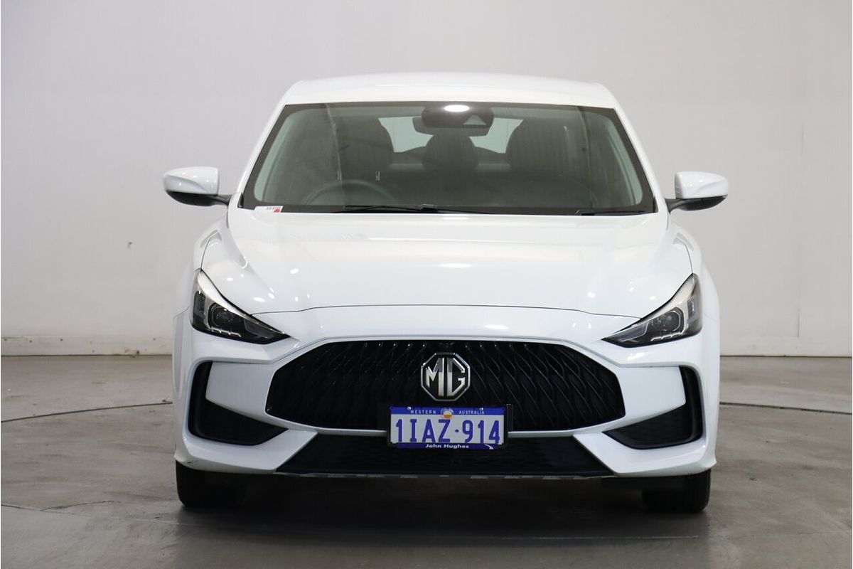 2023 MG MG5 Vibe