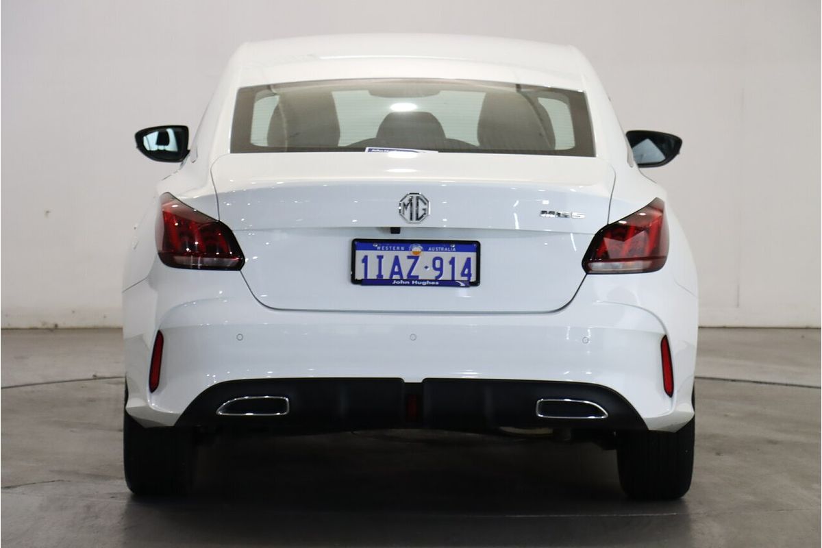 2023 MG MG5 Vibe