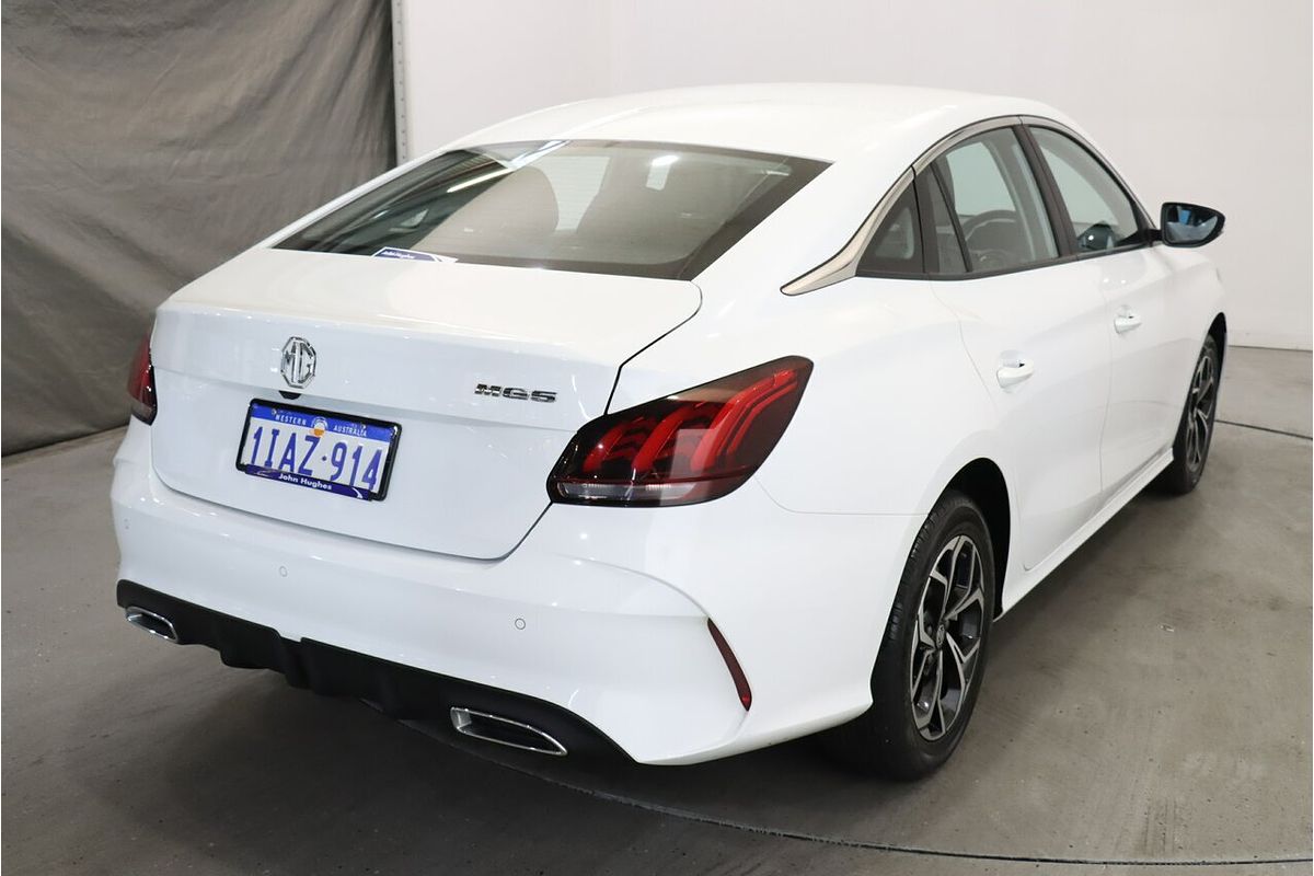 2023 MG MG5 Vibe