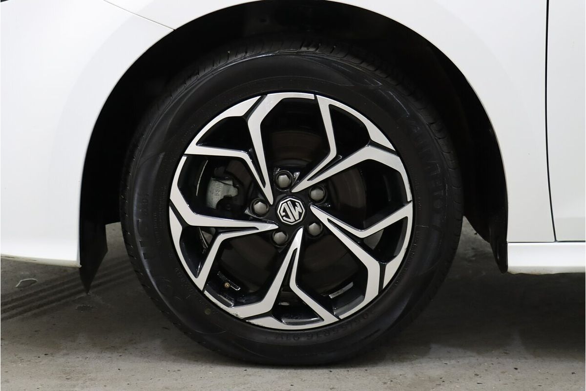 2023 MG MG5 Vibe