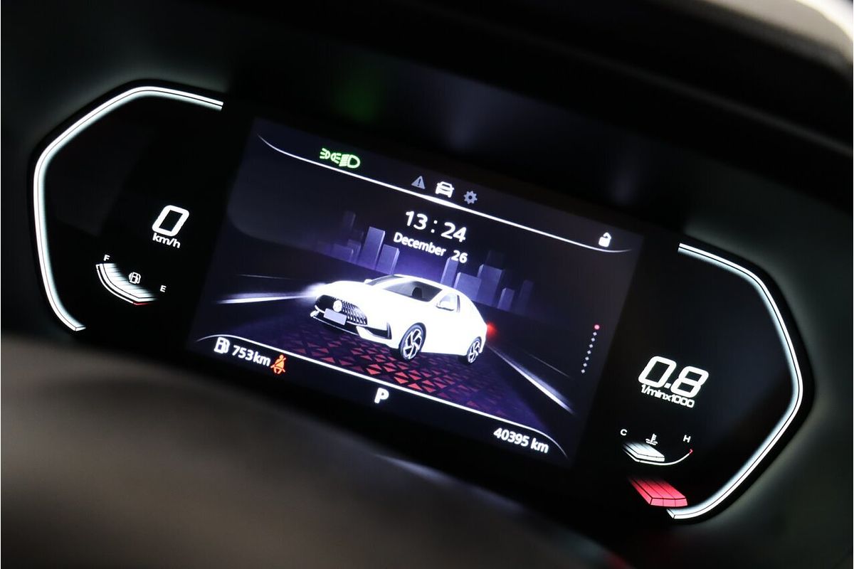 2023 MG MG5 Vibe