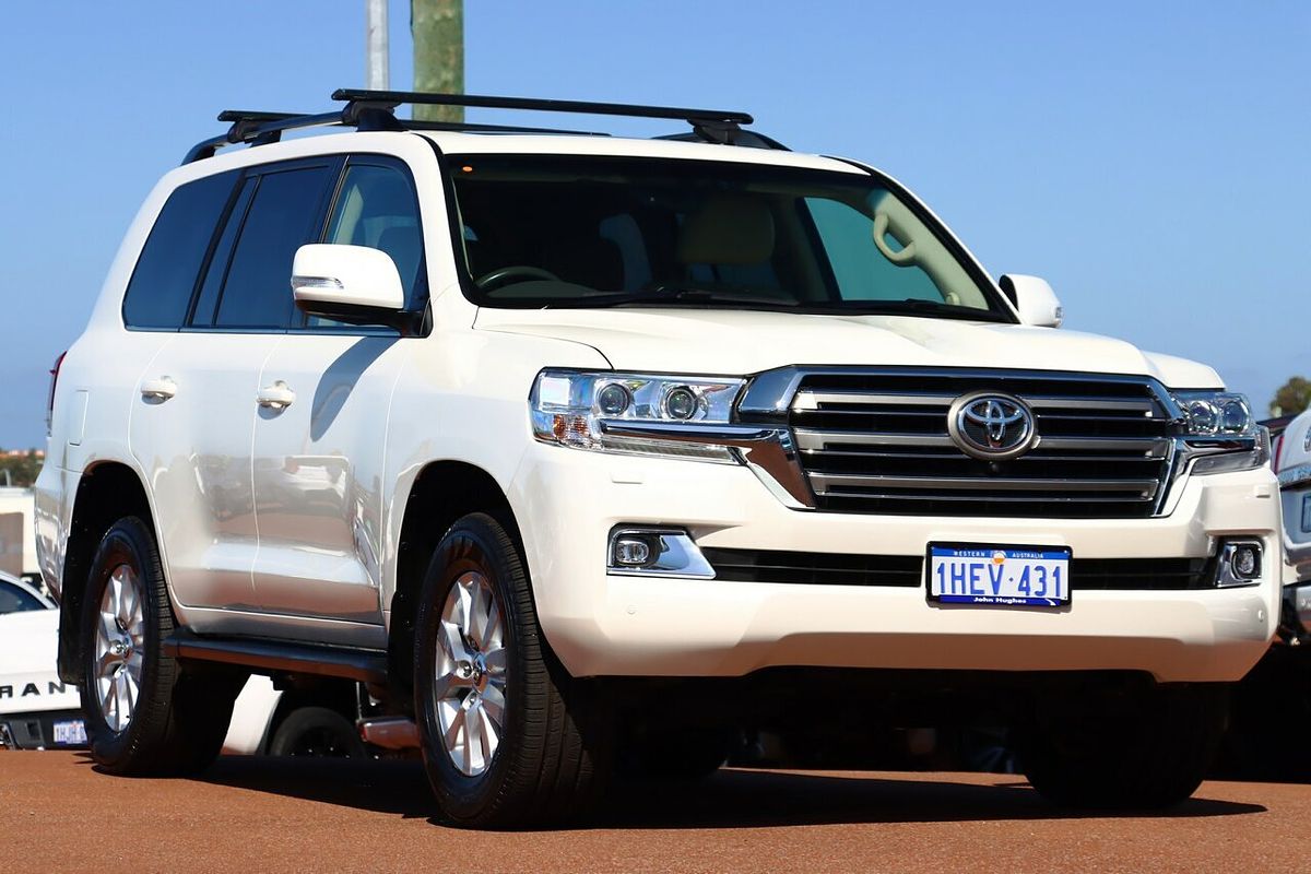 2020 Toyota Landcruiser VX VDJ200R