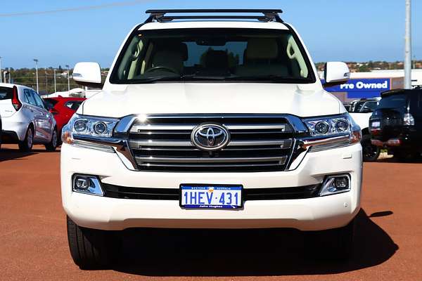 2020 Toyota Landcruiser VX VDJ200R