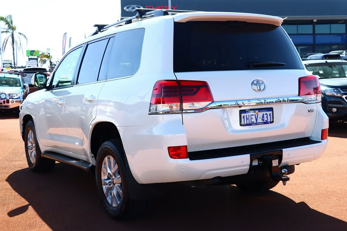 2020 Toyota Landcruiser VX VDJ200R