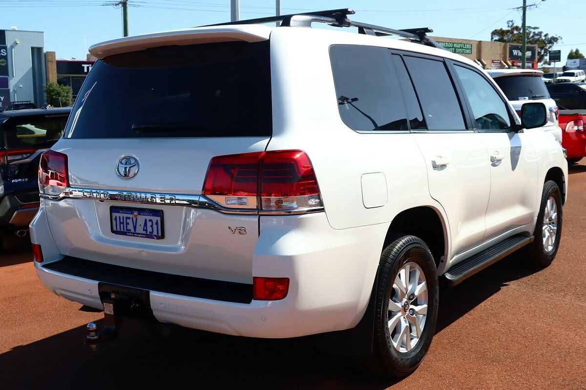 2020 Toyota Landcruiser VX VDJ200R