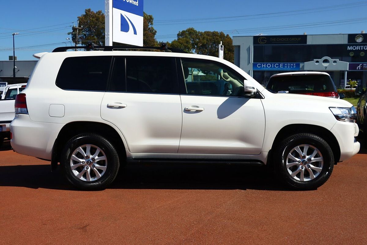 2020 Toyota Landcruiser VX VDJ200R